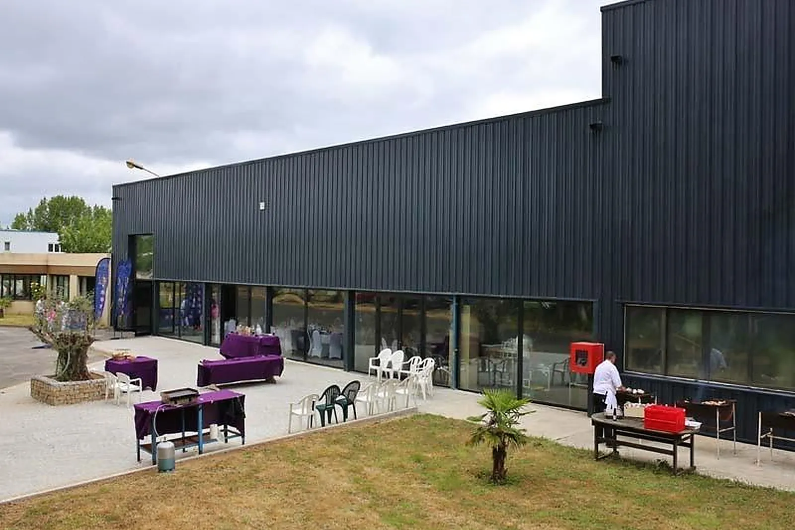 Lieux événementiels, LL&RSQUO;ART DL&RSQUO;OISE SALON