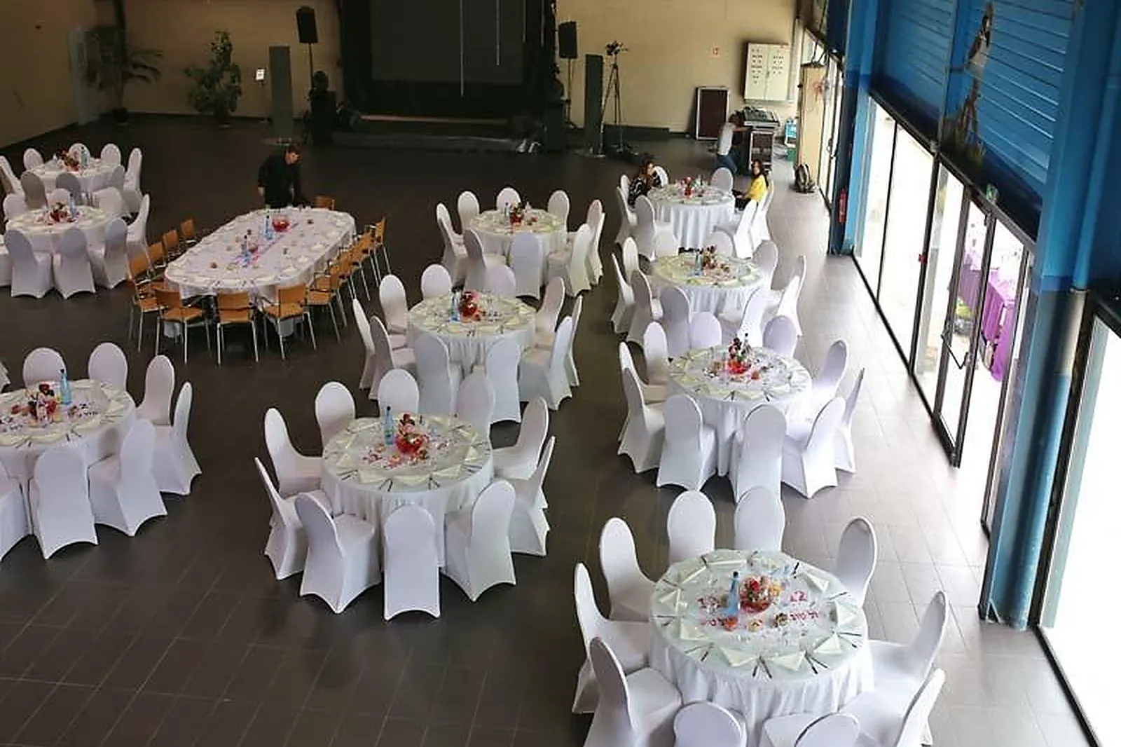 Lieux événementiels, LL&RSQUO;ART DL&RSQUO;OISE SALON