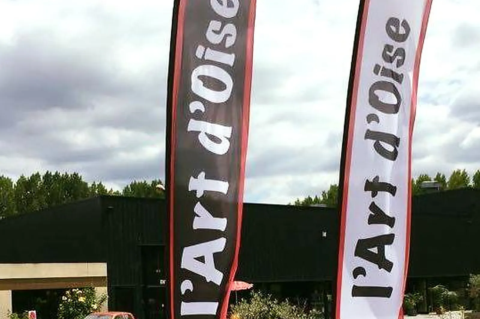 Lieux événementiels, LL&RSQUO;ART DL&RSQUO;OISE SALON