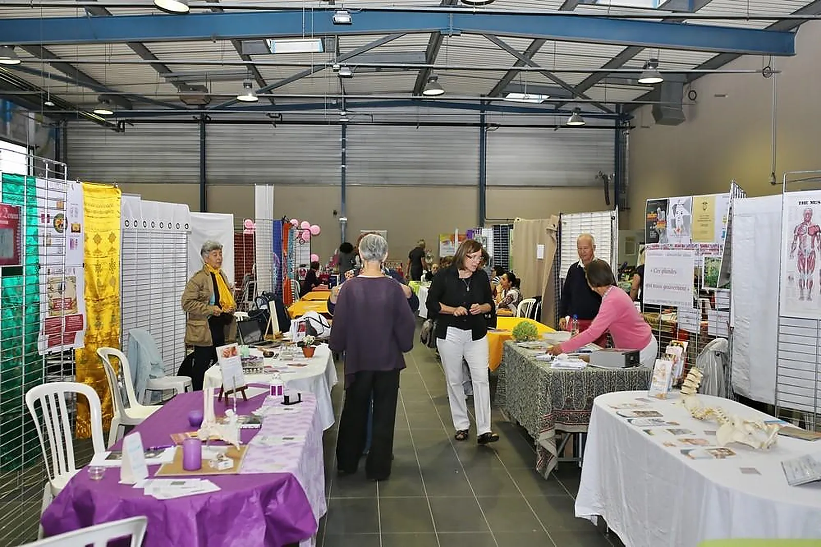 Lieux événementiels, LL&RSQUO;ART DL&RSQUO;OISE SALON