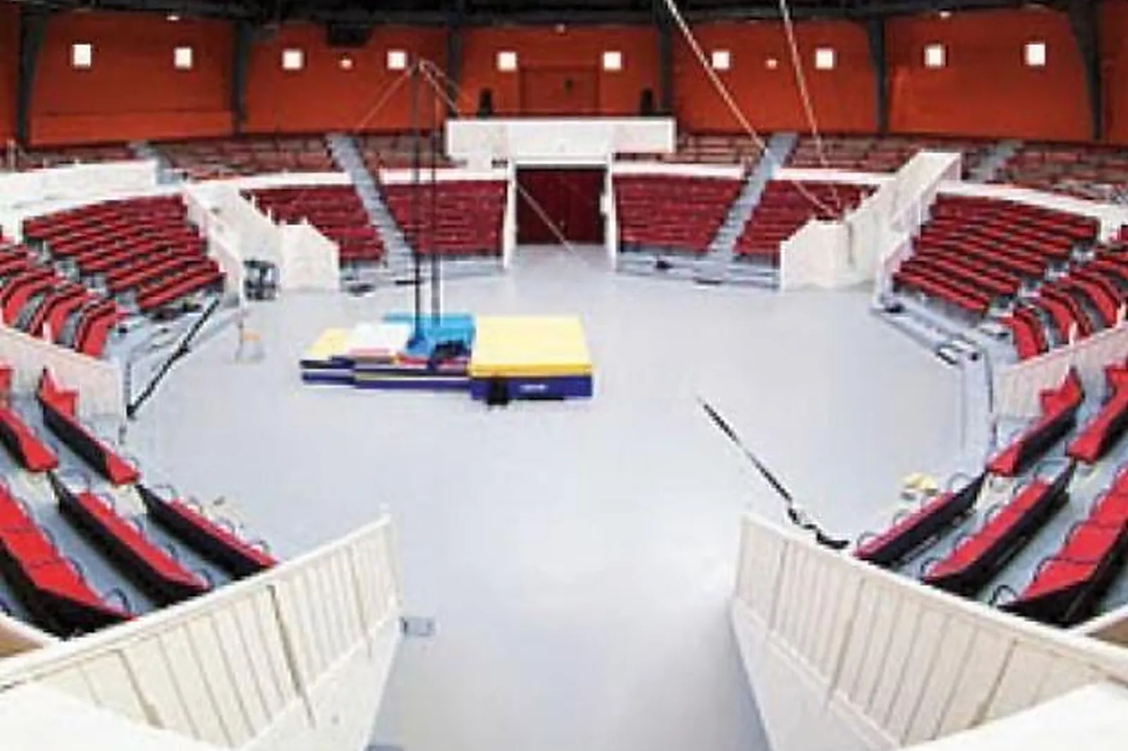 Lieux événementiels, LA COMÈTE