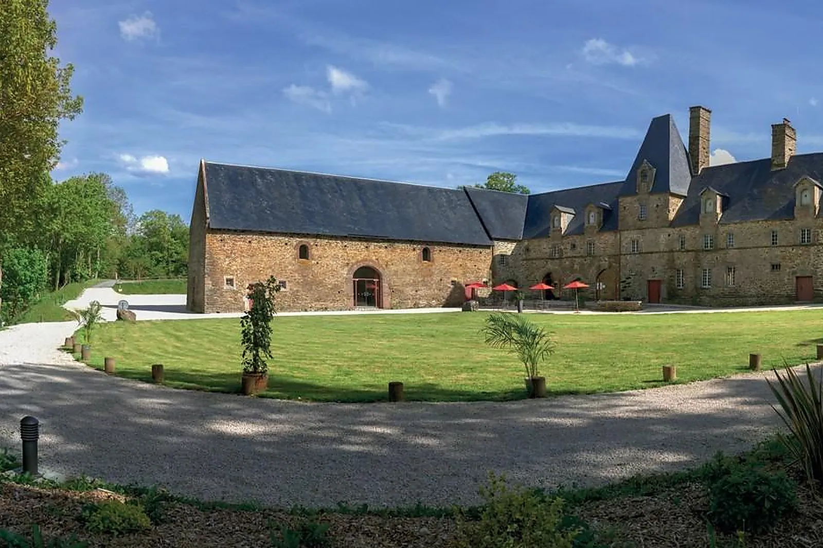 Lieux événementiels, LA FERME DU CHÂTEAU