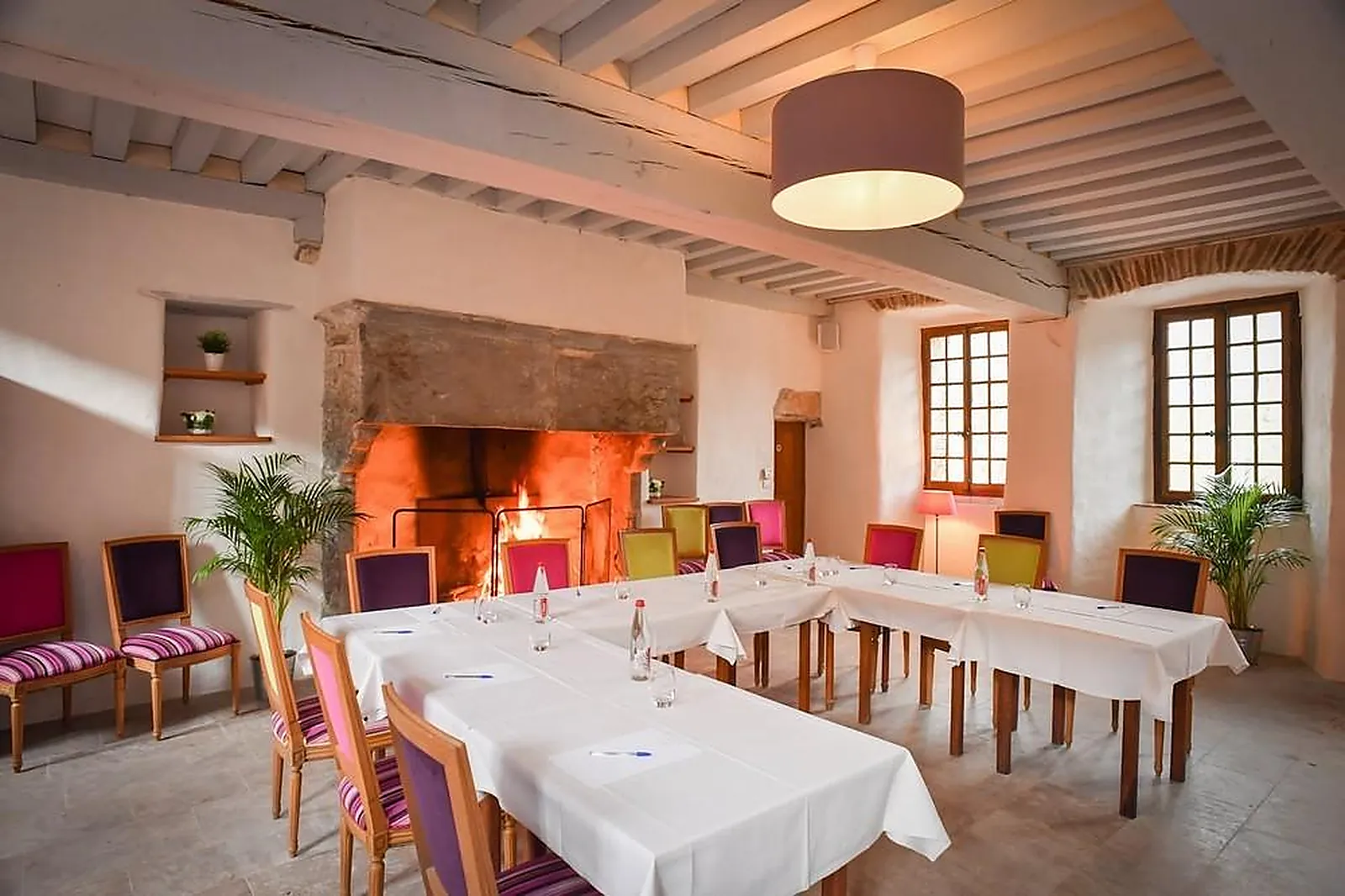 Lieux événementiels, LA FERME DU CHÂTEAU