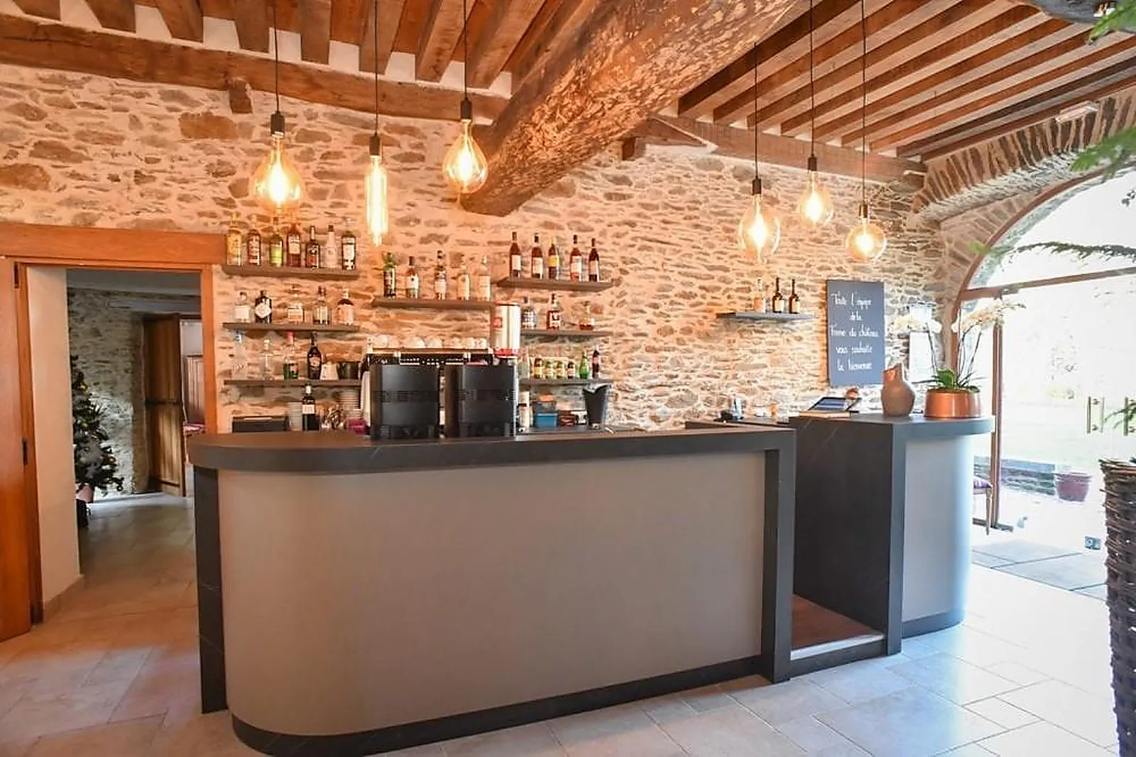 Lieux événementiels, LA FERME DU CHÂTEAU