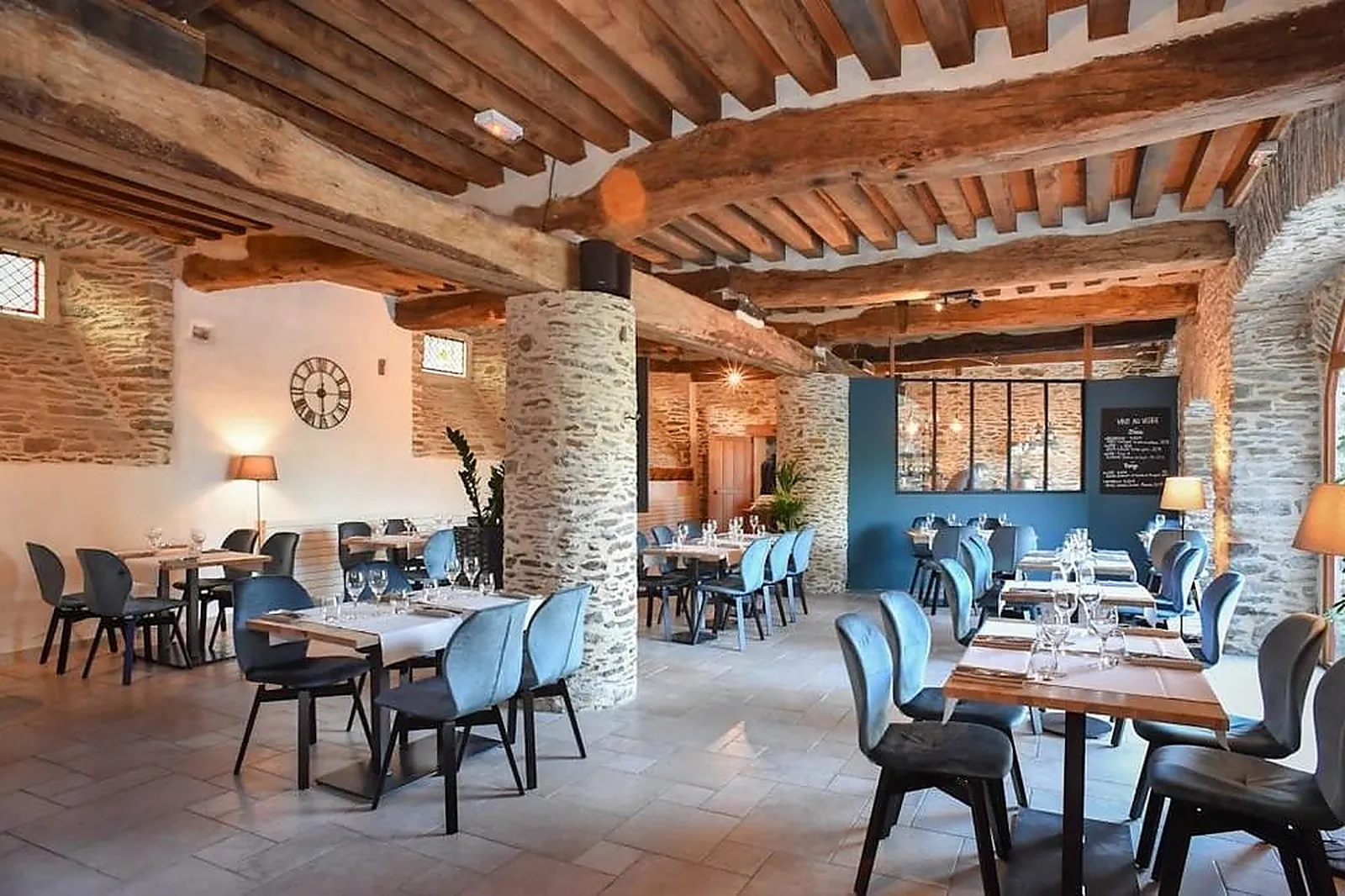 Lieux événementiels, LA FERME DU CHÂTEAU