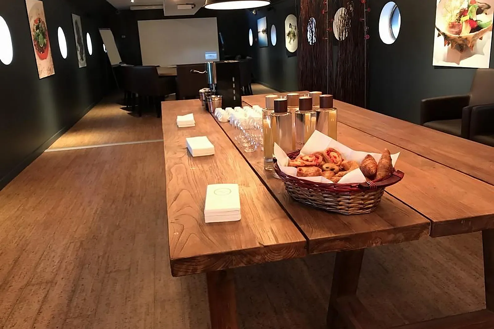 Lieux événementiels, LA PÉNICHE