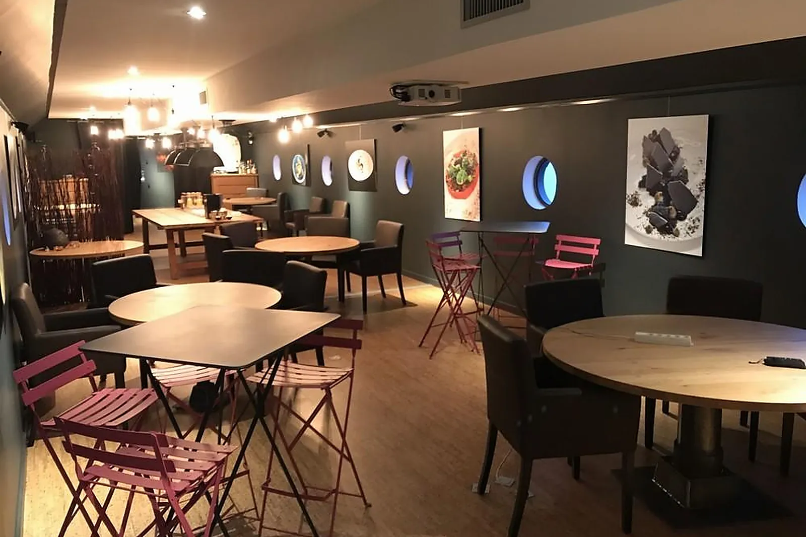 Lieux événementiels, LA PÉNICHE