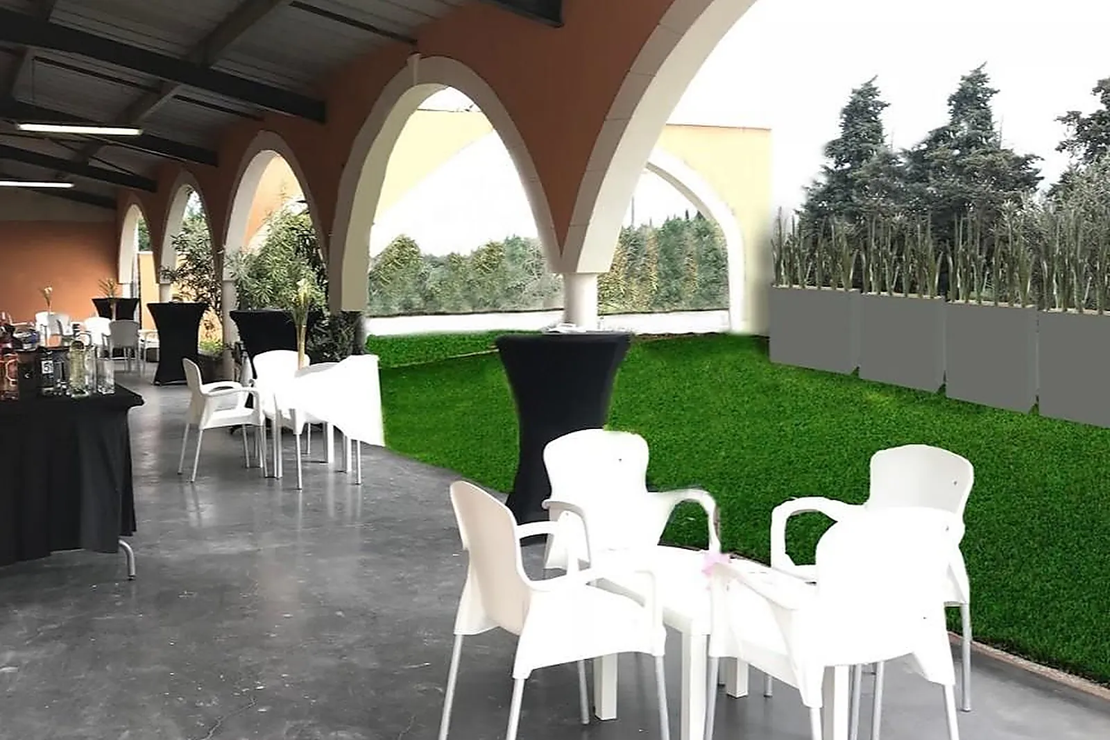 Lieux événementiels, LA VILLA MALTA