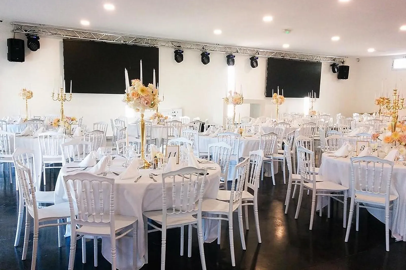 Lieux événementiels, LA VILLA MALTA