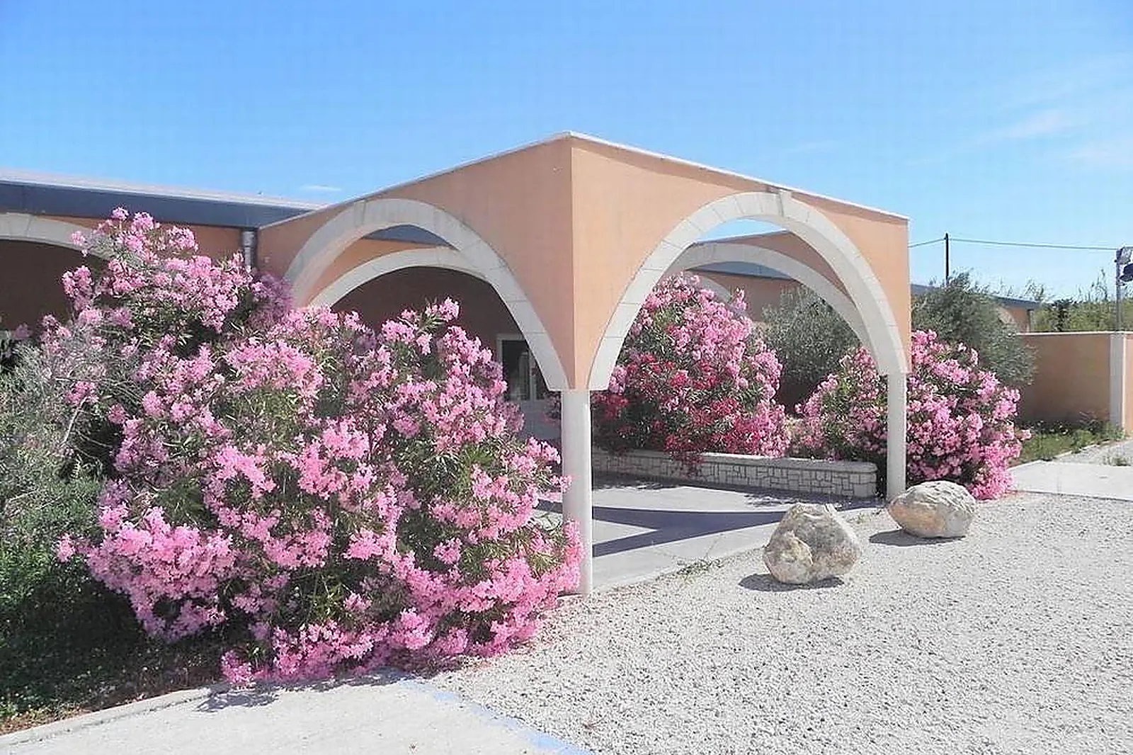 Lieux événementiels, LA VILLA MALTA