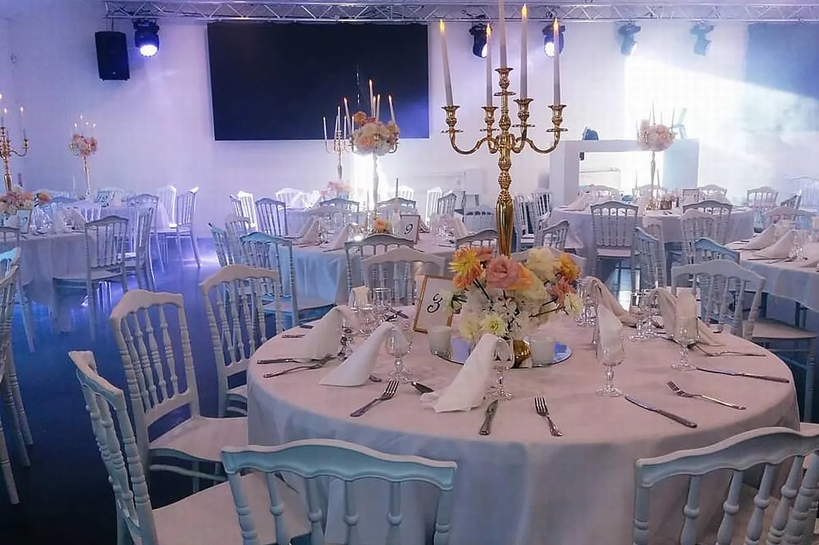 Lieux événementiels, LA VILLA MALTA