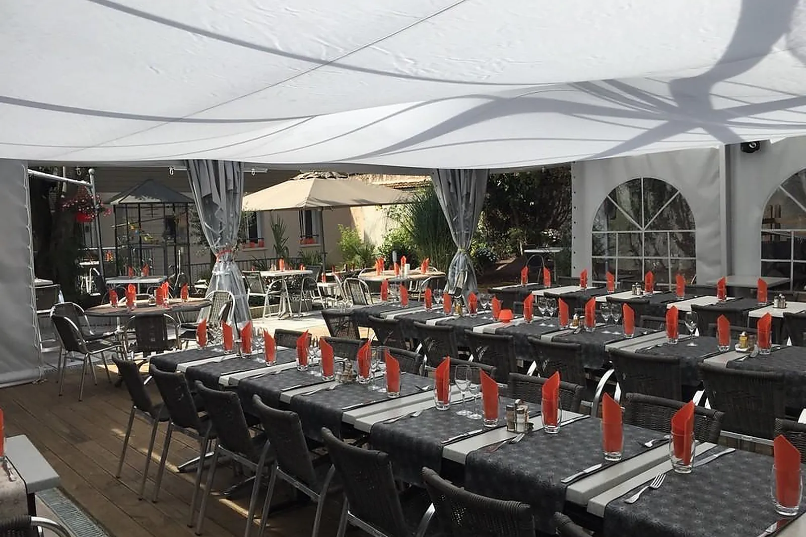 Lieux événementiels, LE BISTRO ITALIEN