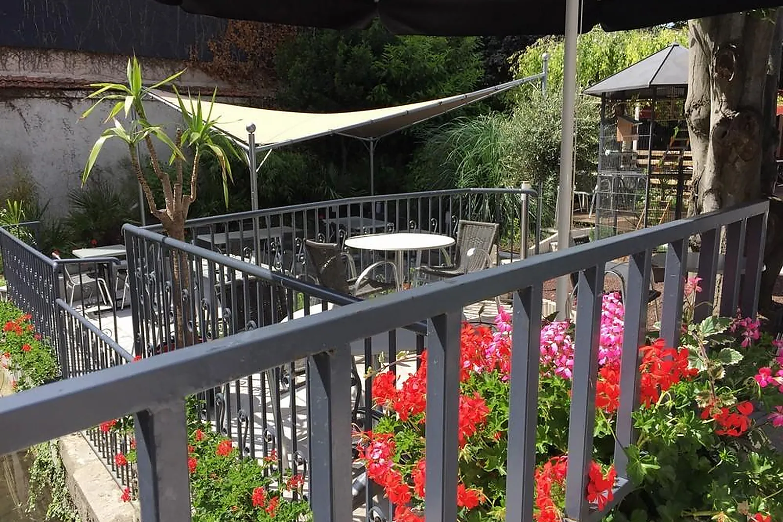 Lieux événementiels, LE BISTRO ITALIEN