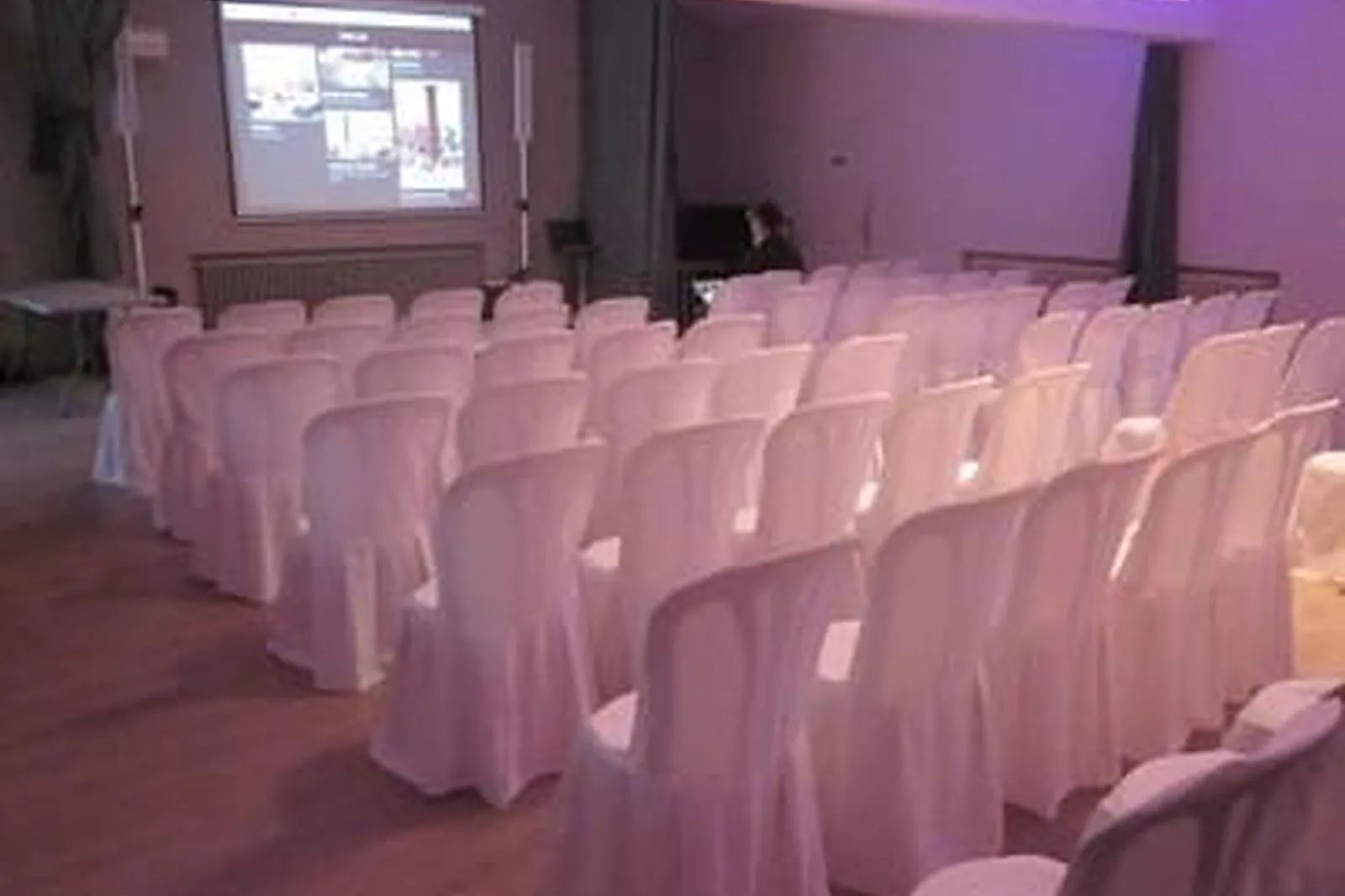 Lieux événementiels, LE RELAIS DES CHÊNES