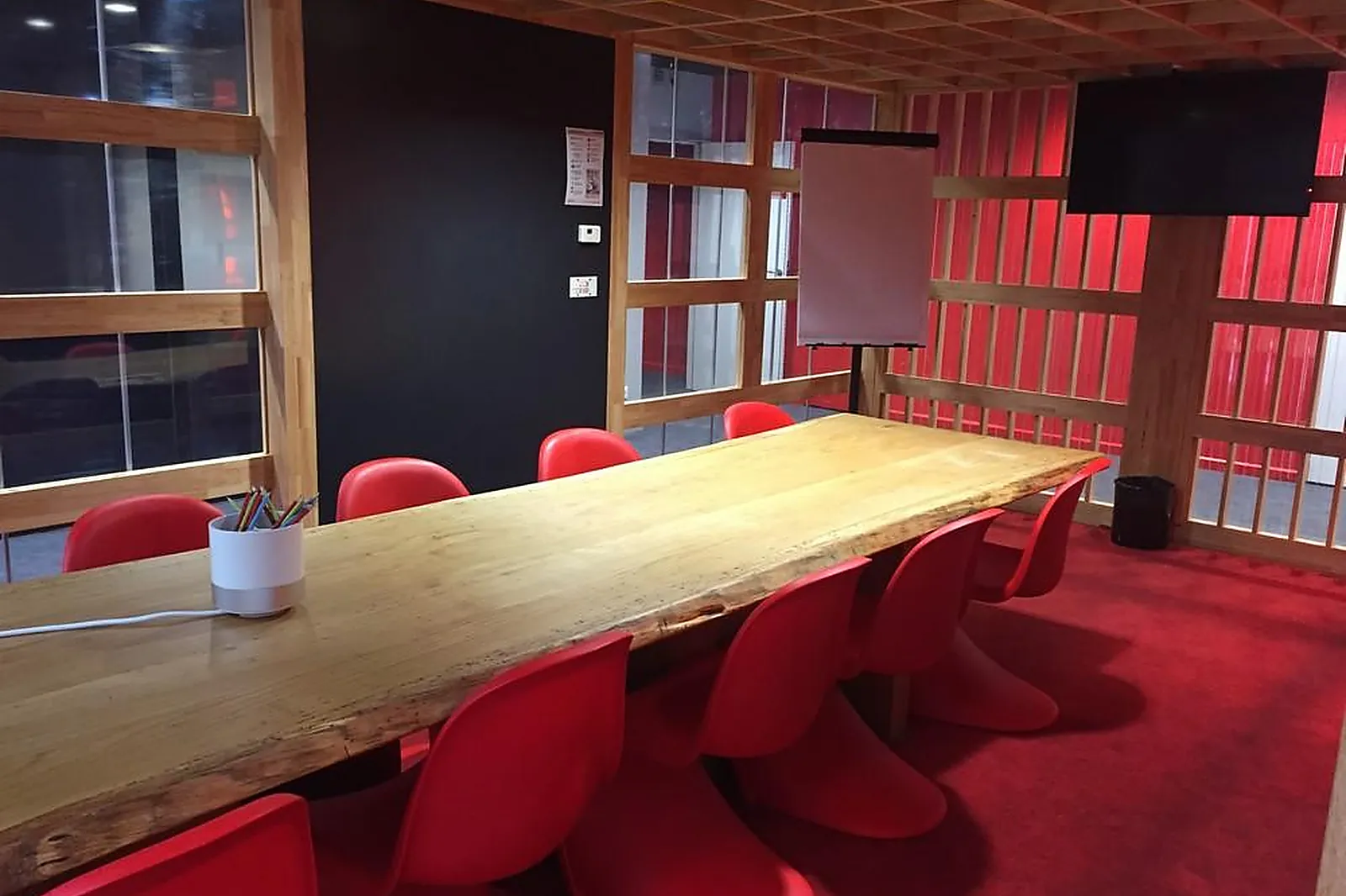 Lieux événementiels, WORK'IN SALORGES