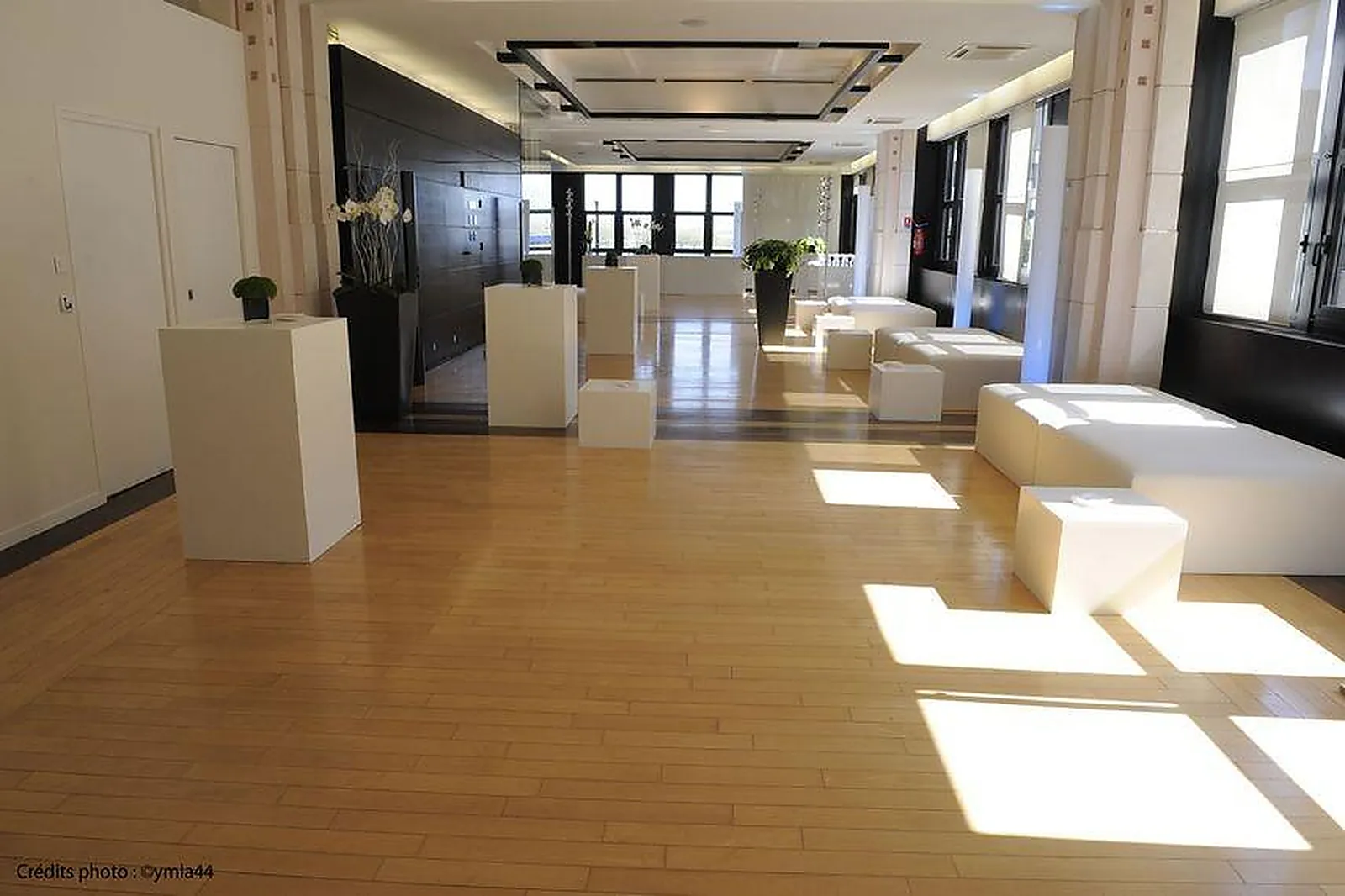 Lieux événementiels, WORK'IN SALORGES