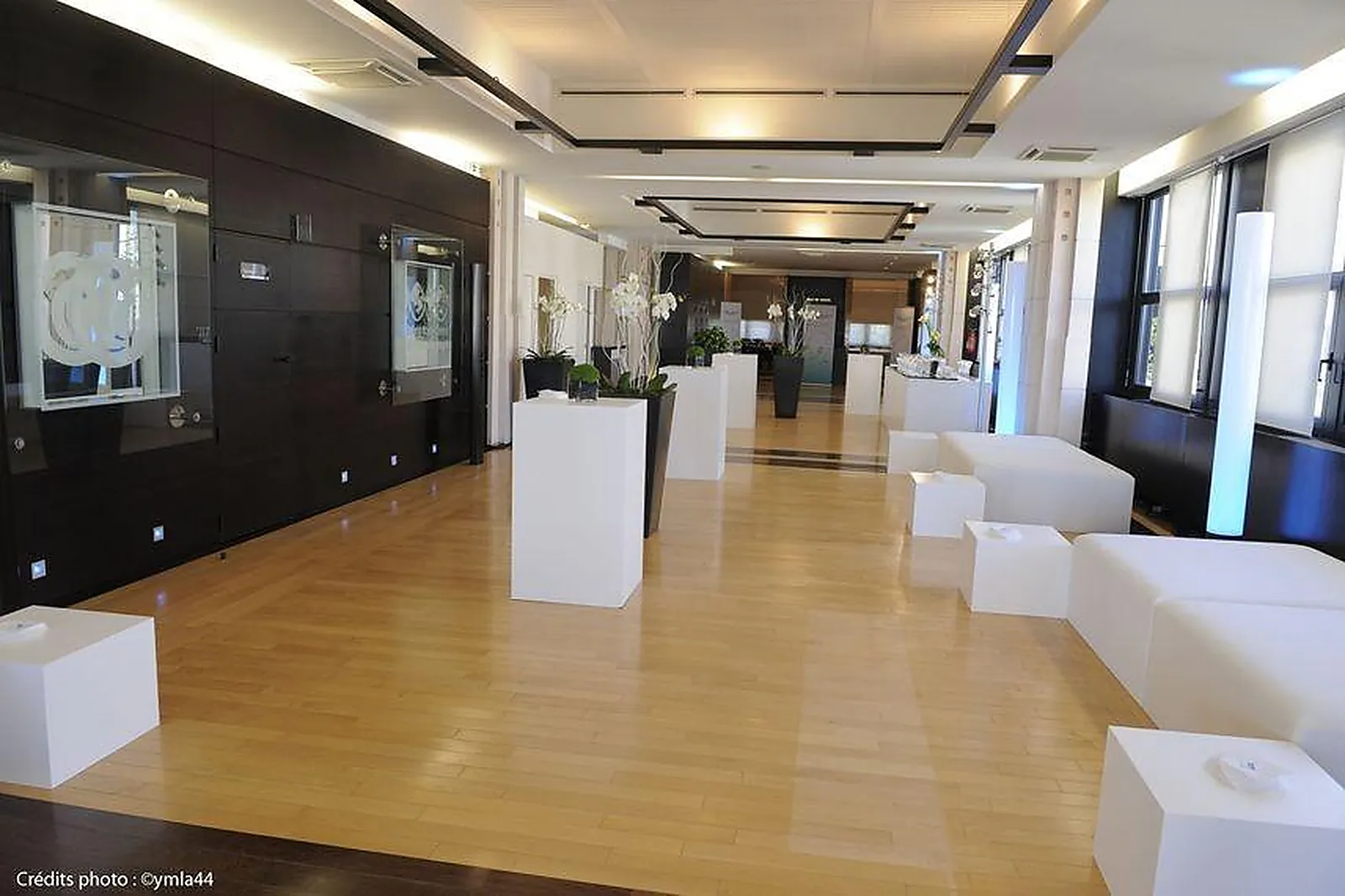 Lieux événementiels, WORK'IN SALORGES