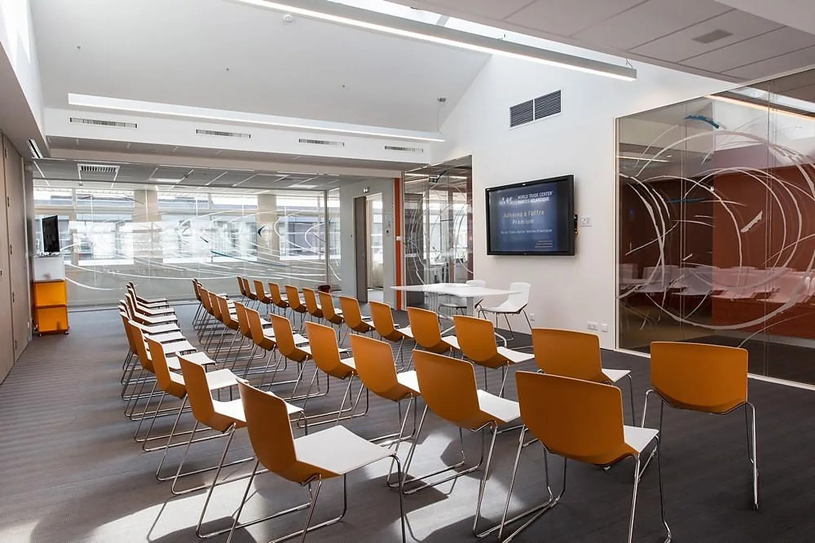 Lieux événementiels, WORK'IN SALORGES