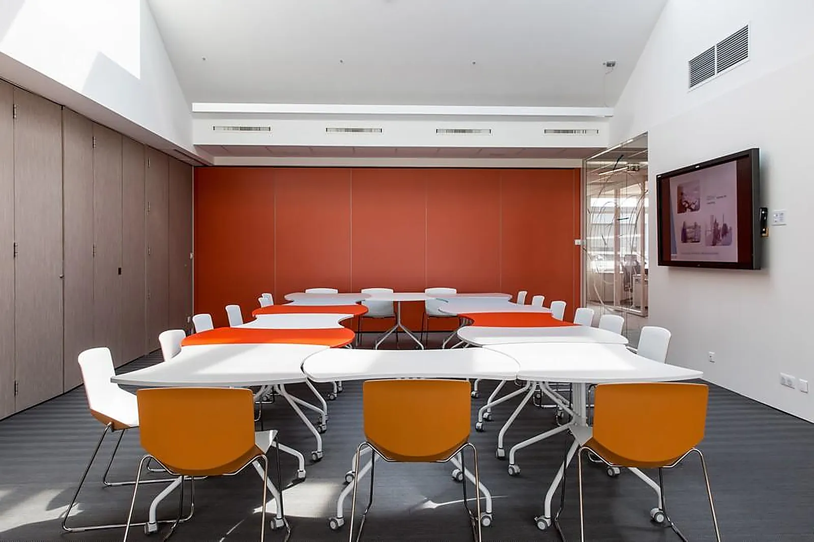 Lieux événementiels, WORK'IN SALORGES