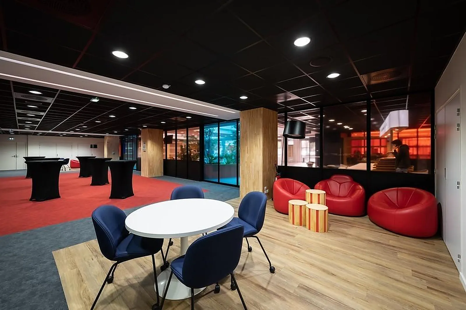 Lieux événementiels, WORK'IN SALORGES