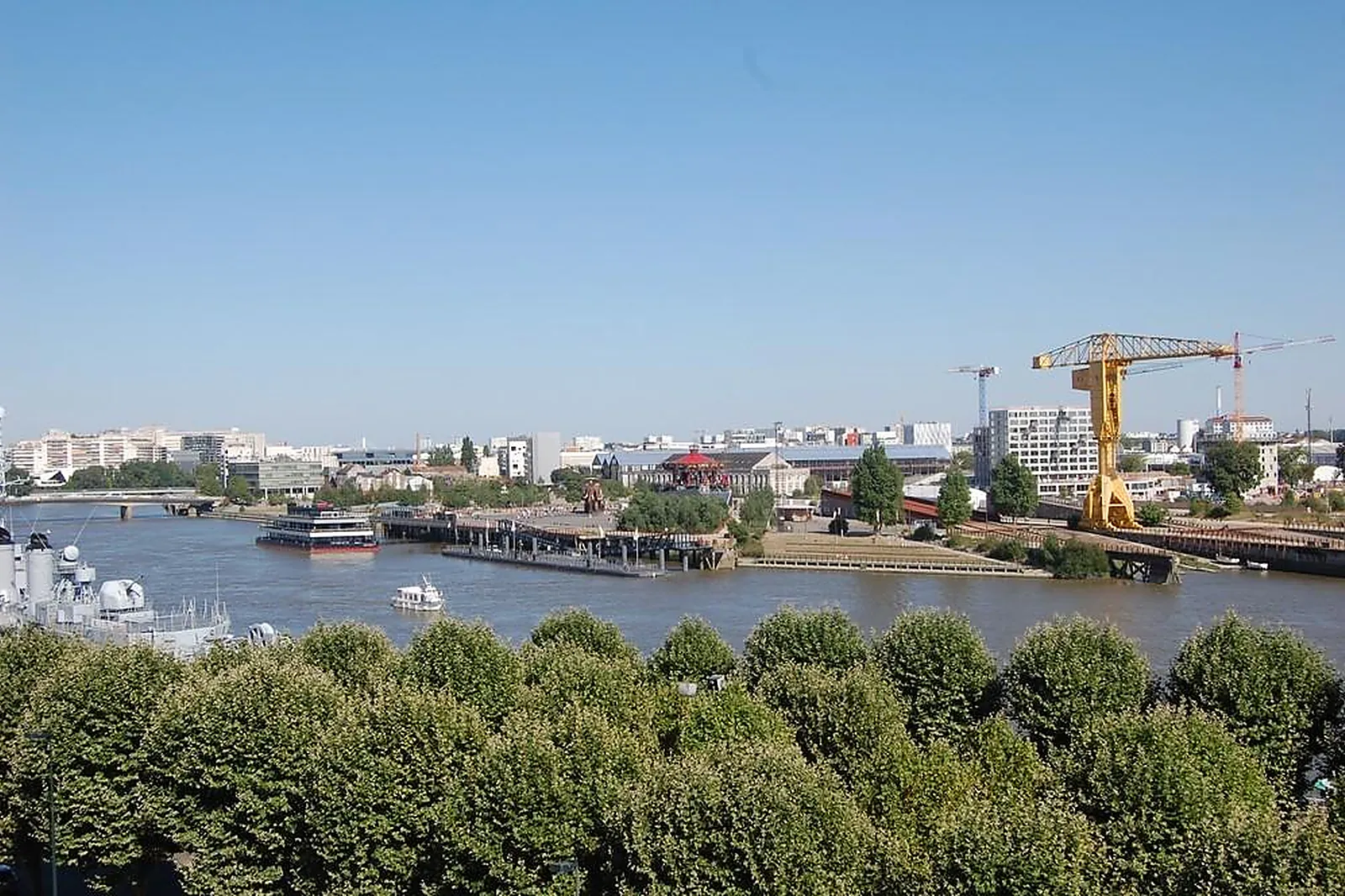 Lieux événementiels, WORK'IN SALORGES