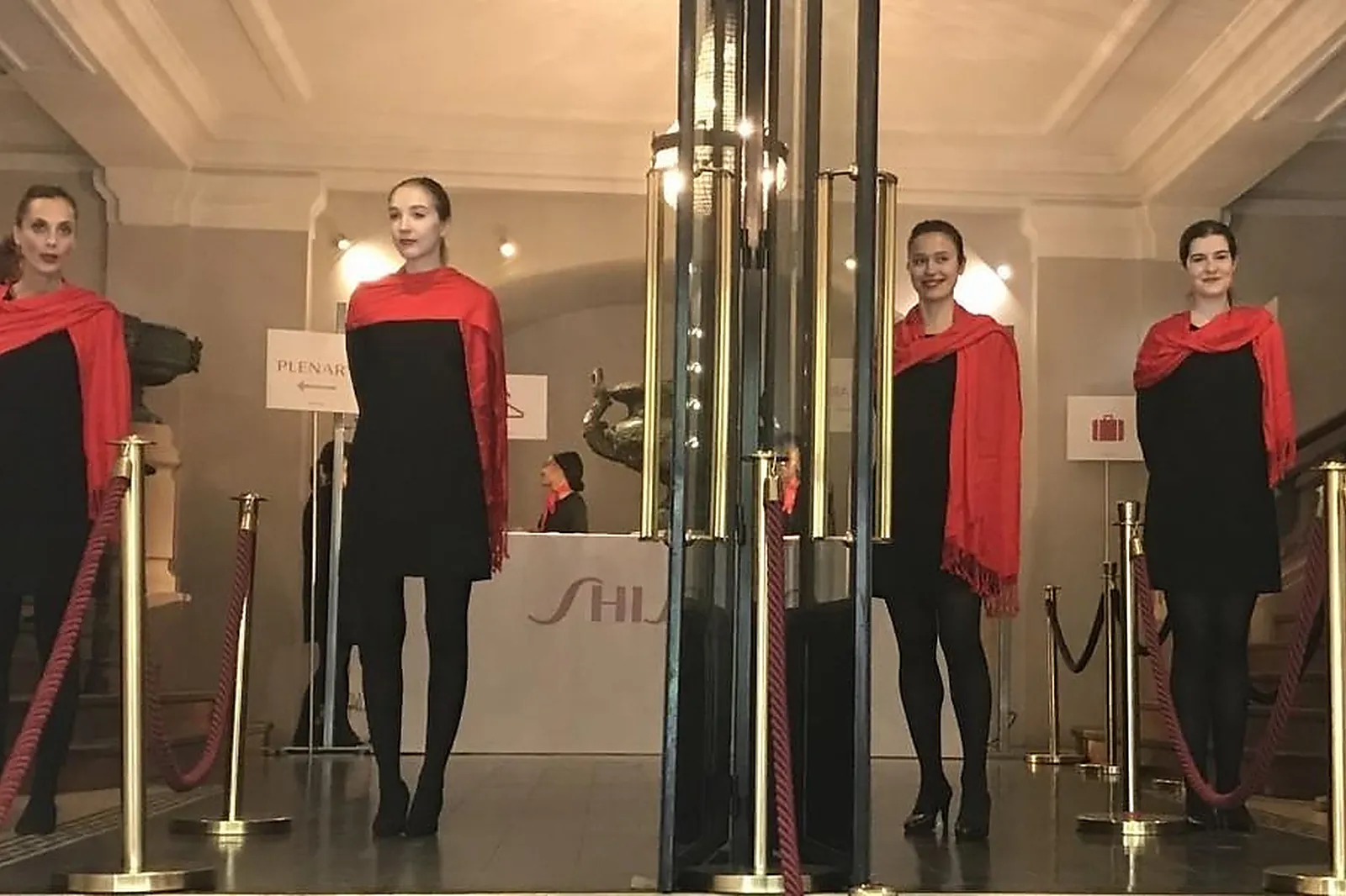 Hôtes et hôtesses d'accueil, QUALEIDO EVENT BOULOGNE