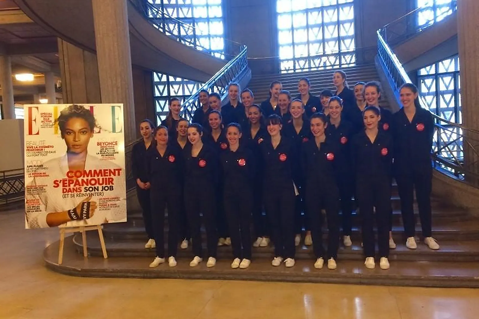 Hôtes et hôtesses d'accueil, QUALEIDO EVENT BOULOGNE