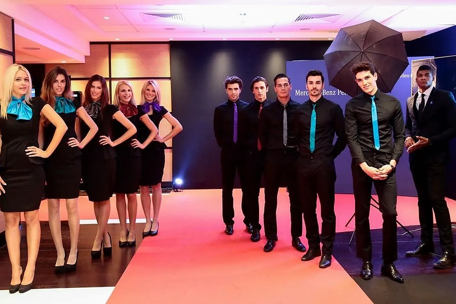 Hôtes et hôtesses d'accueil, CANNESMILE