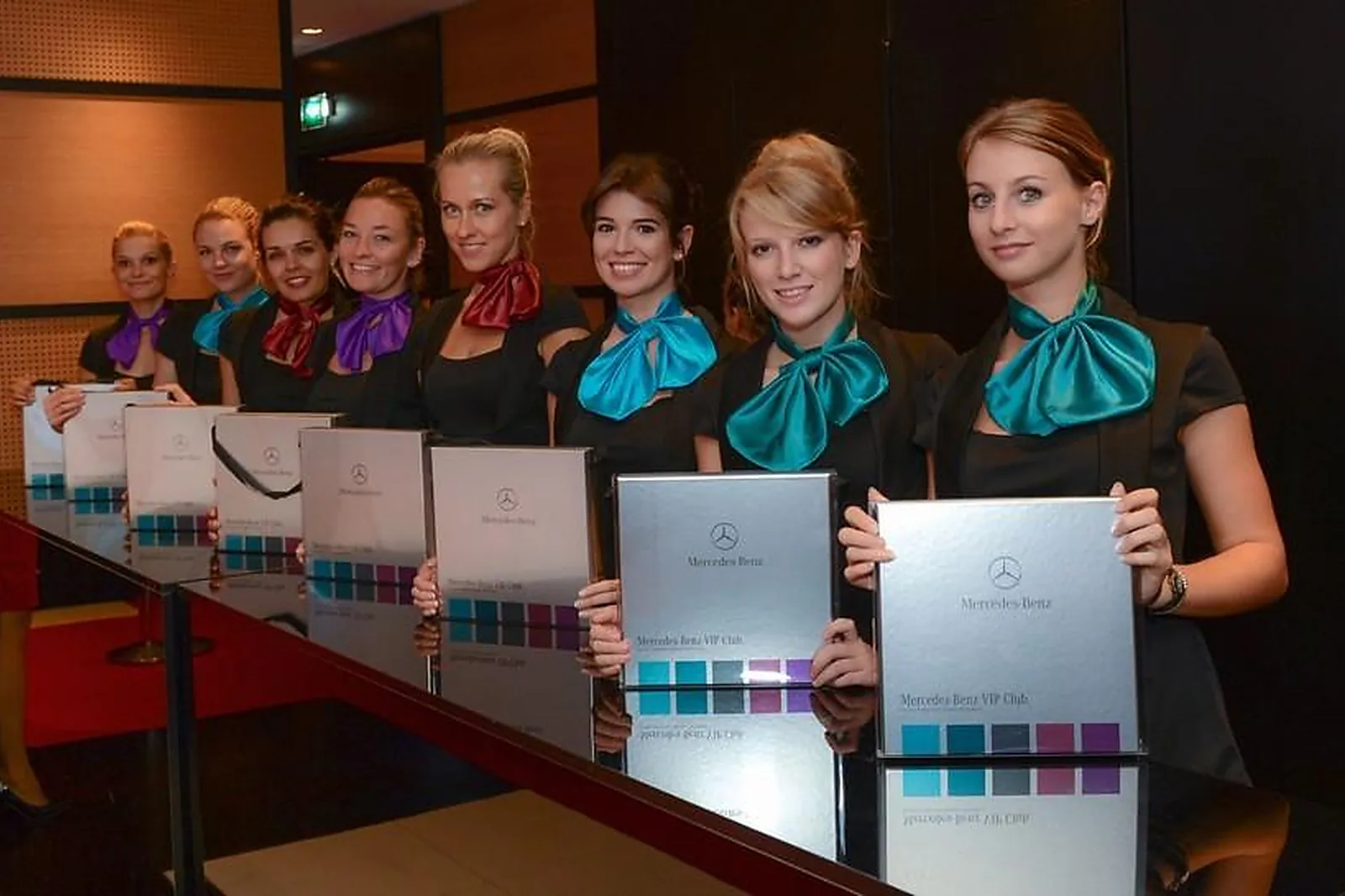 Hôtes et hôtesses d'accueil, CANNESMILE