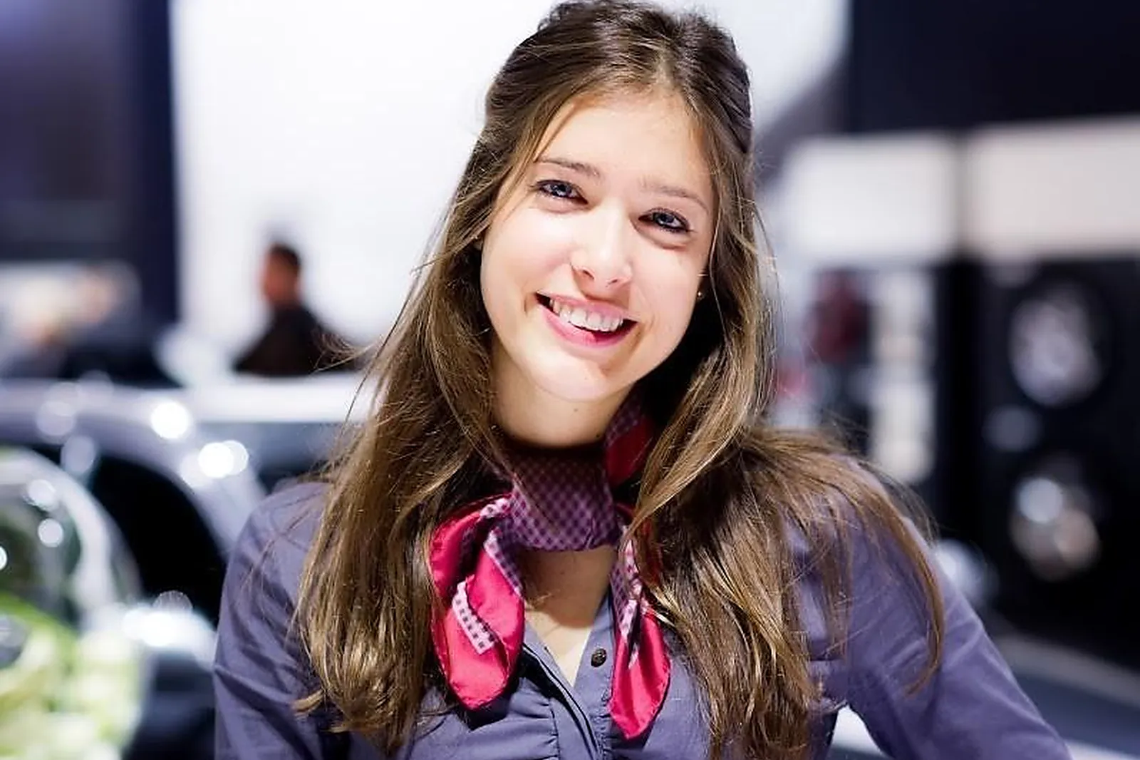 Hôtes et hôtesses d'accueil, SAONA HÔTESSES