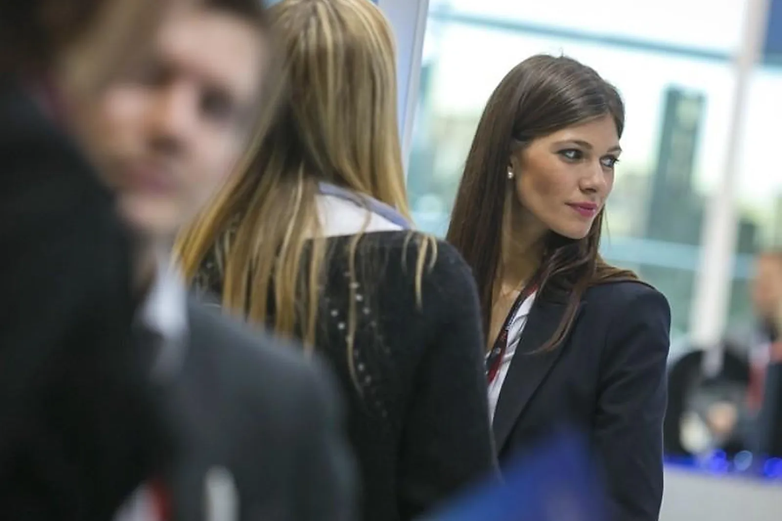 Hôtes et hôtesses d'accueil, SAONA HÔTESSES