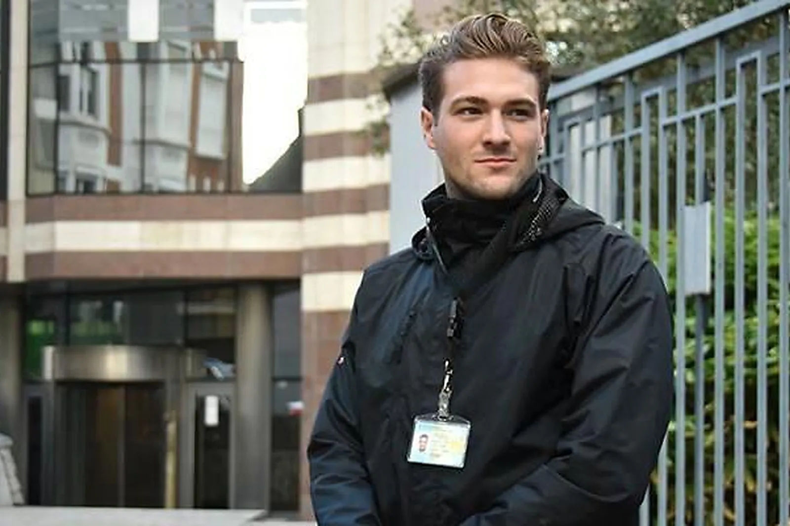 Hôtes et hôtesses d'accueil, AXCESS SÉCURITÉ