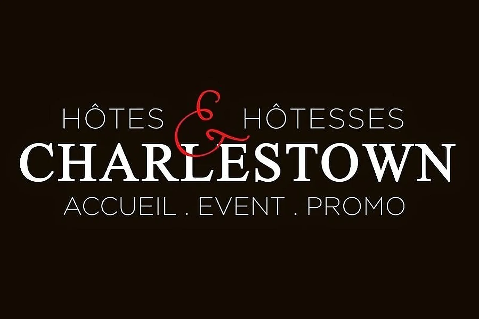 Hôtes et hôtesses d'accueil, CHARLESTOWN LEVALLOIS-PERRET