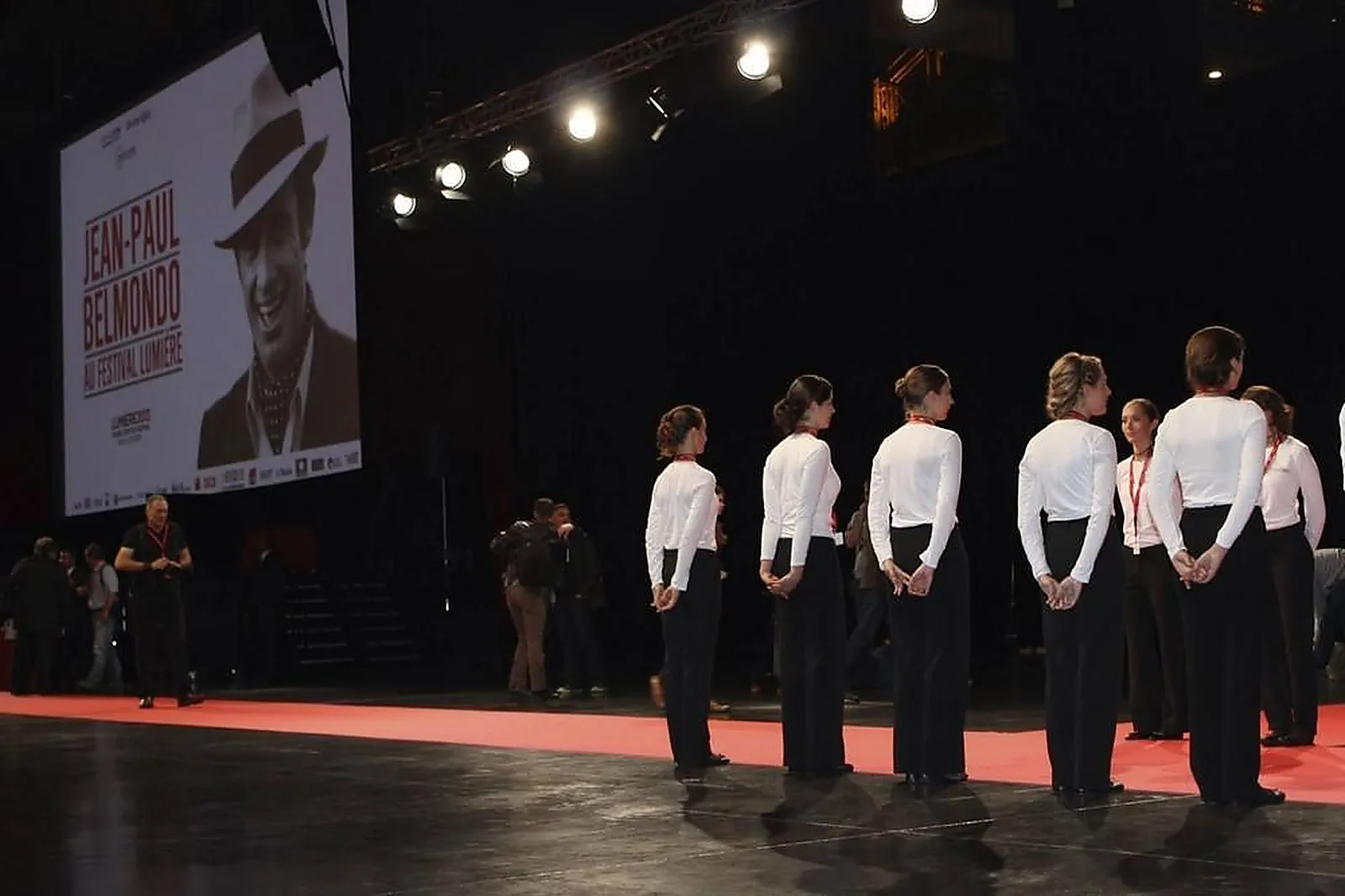 Hôtes et hôtesses d'accueil, AGENCE PANAMA