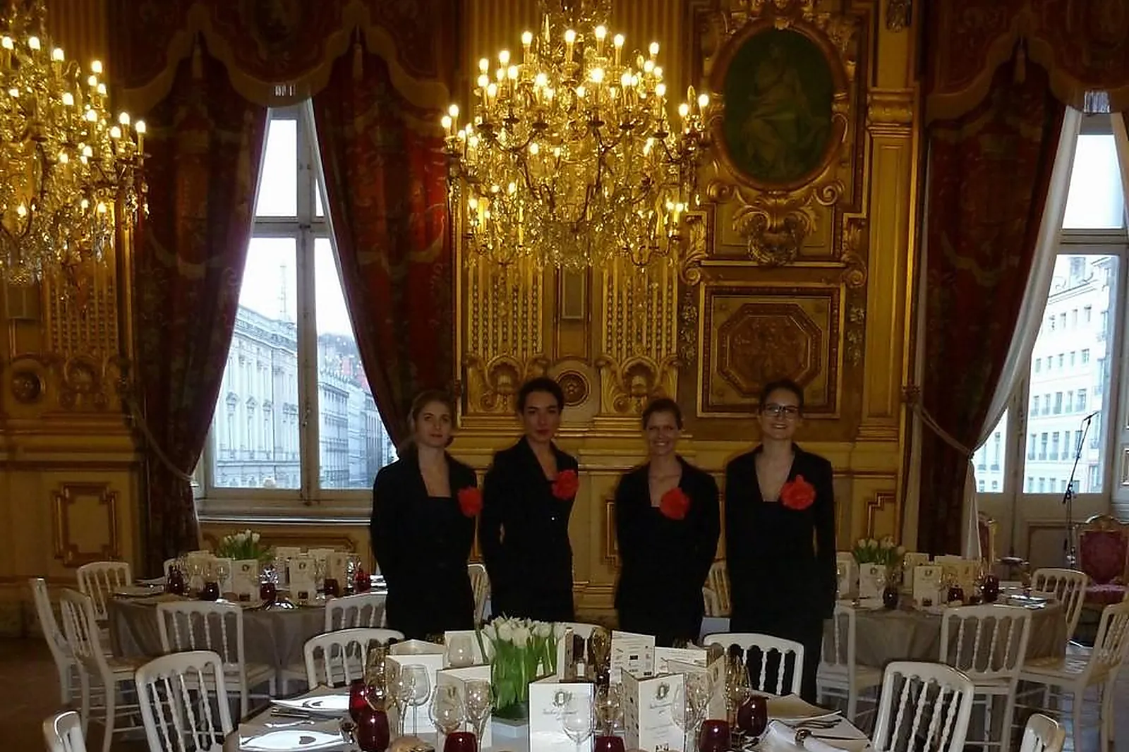 Hôtes et hôtesses d'accueil, AGENCE PANAMA