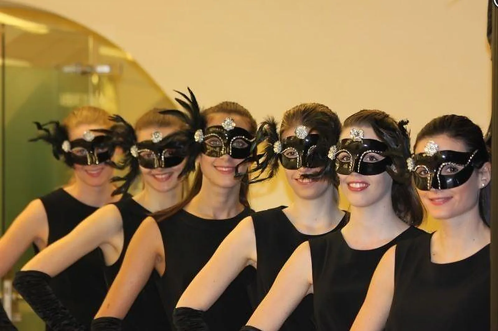 Hôtes et hôtesses d'accueil, AGENCE HÔTESSE ACCUEIL