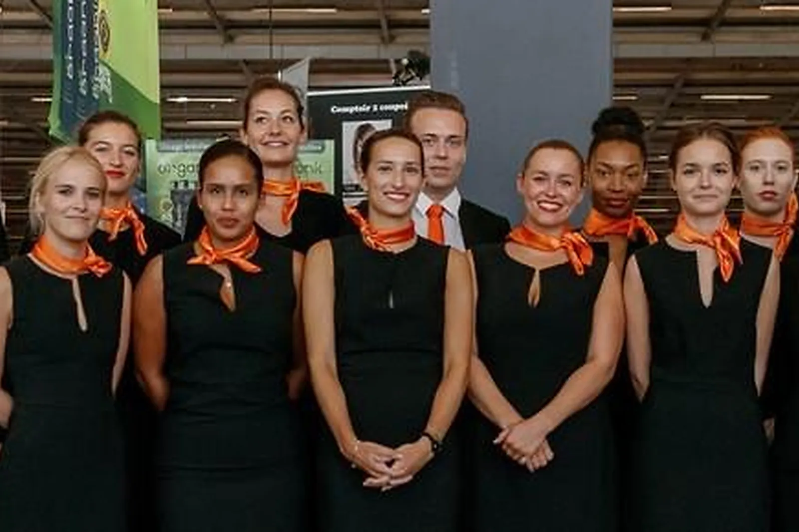 Hôtes et hôtesses d'accueil, ALIZÉE HÔTESSES