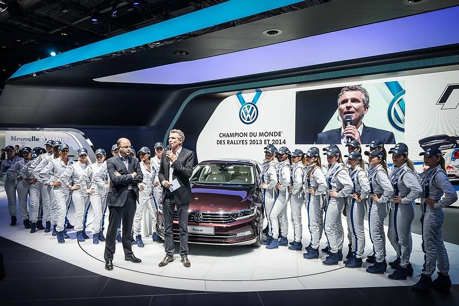 Hôtes et hôtesses d'accueil, FRANCE PRESTIGE