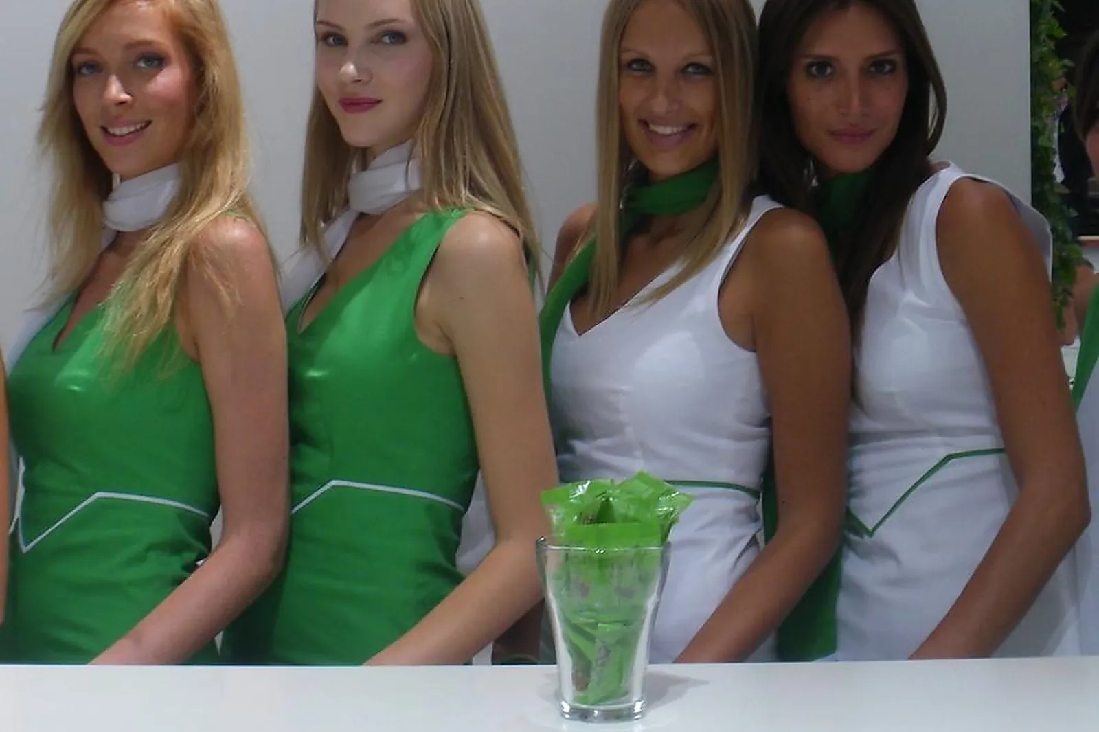 Hôtes et hôtesses d'accueil, AGENCE MARIANNE