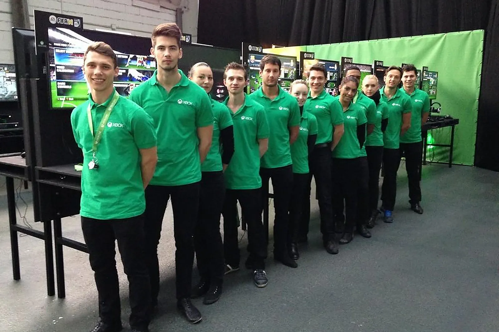 Hôtes et hôtesses d'accueil, AGENCE MARIANNE