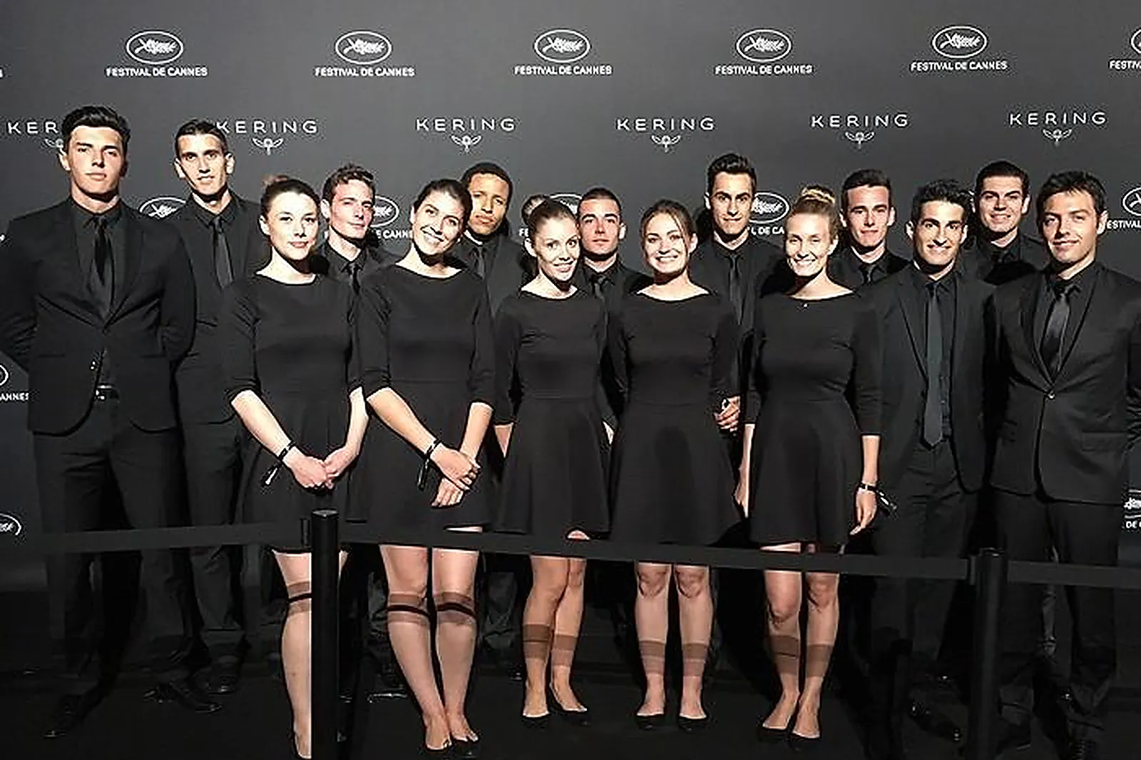 Hôtes et hôtesses d'accueil, AGENCE TRINITY