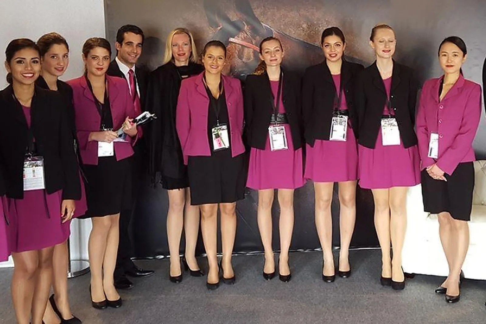 Hôtes et hôtesses d'accueil, AGENCE MARISTEL’O