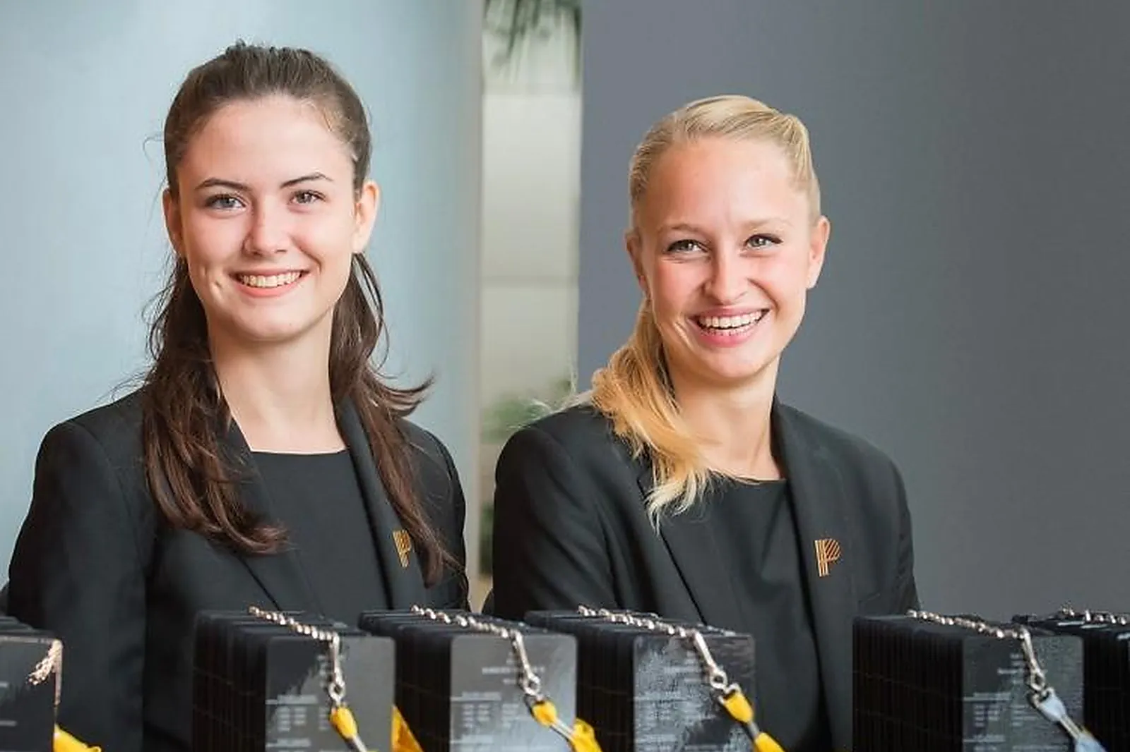 Hôtes et hôtesses d'accueil, AGENCE PROFIL