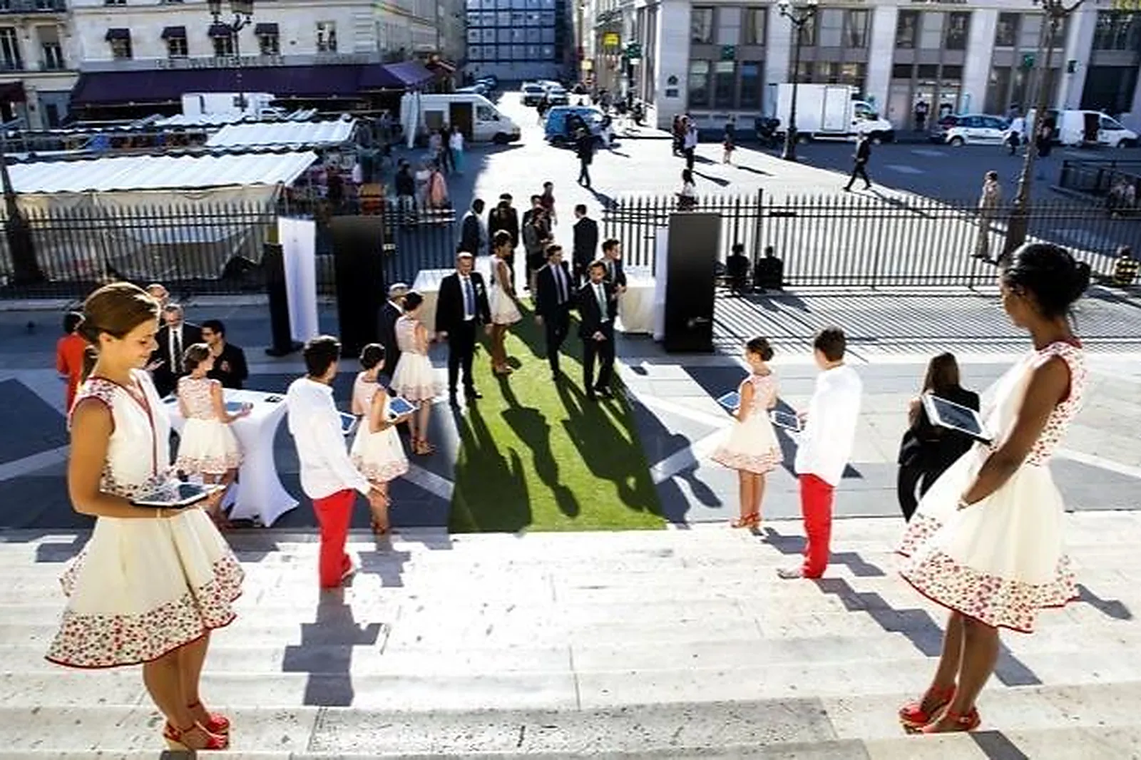 Hôtes et hôtesses d'accueil, AGENCE PROFIL