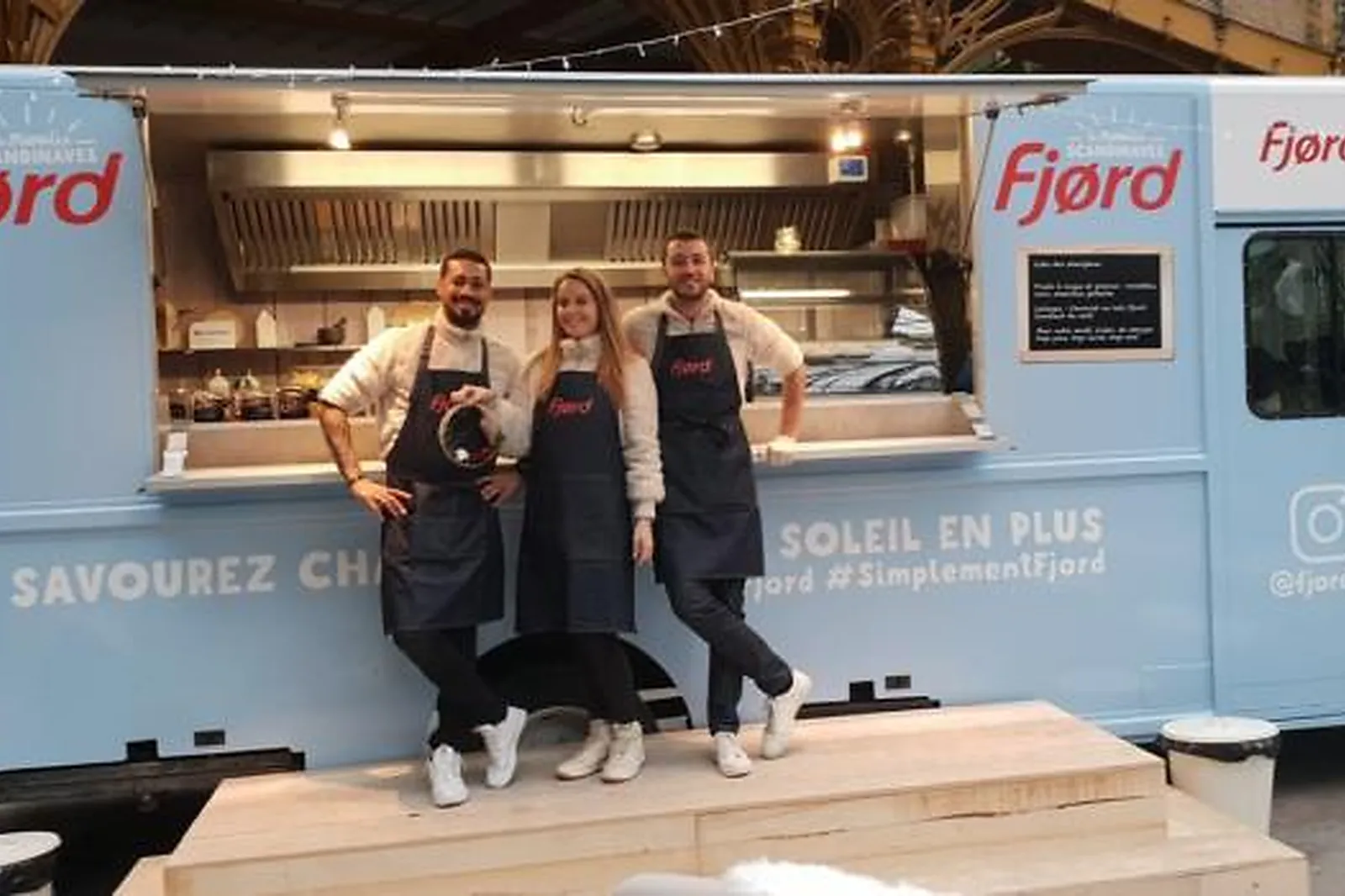 Hôtes et hôtesses d'accueil, SYBILL L’AGENCE