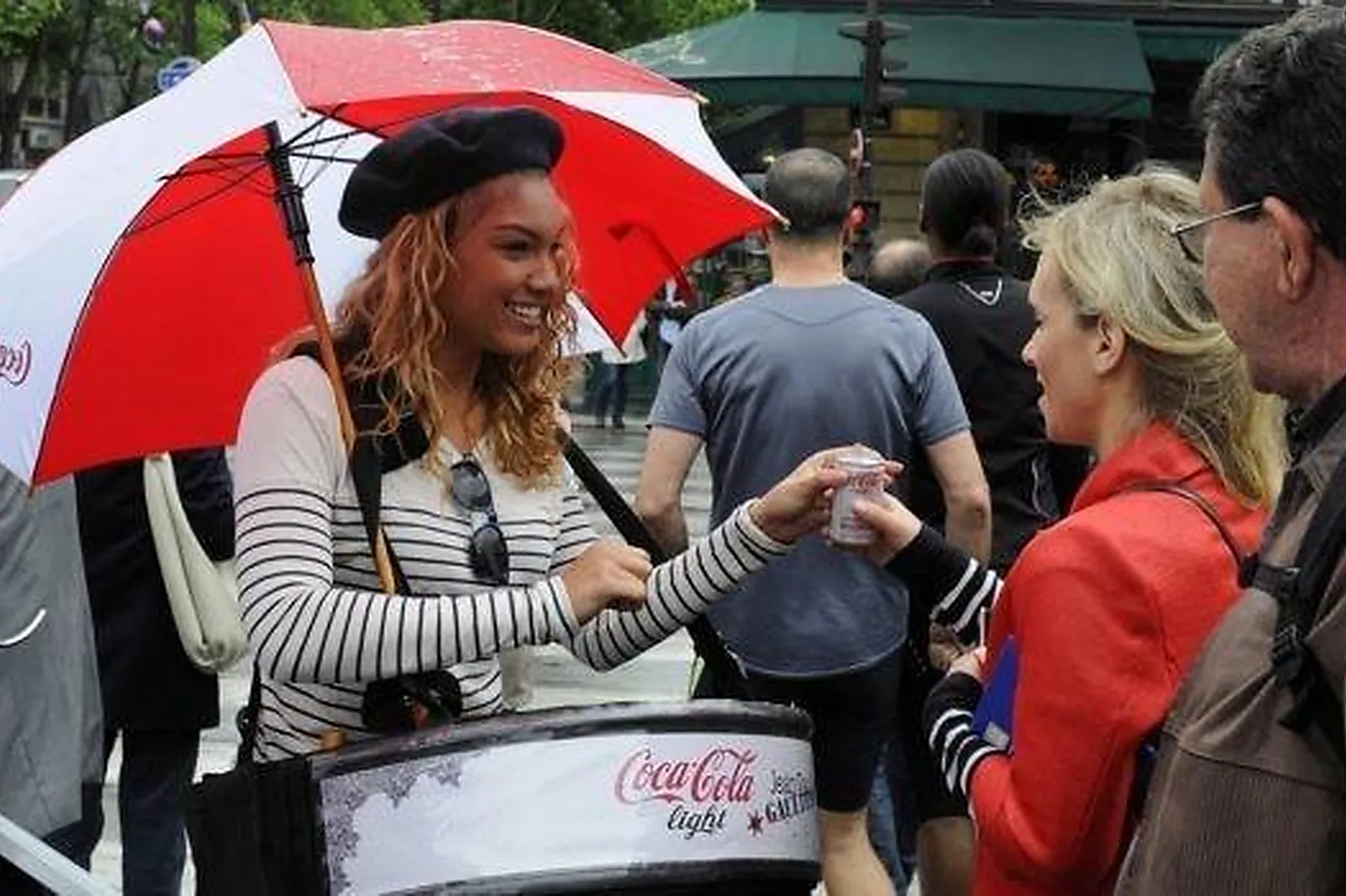 Hôtes et hôtesses d'accueil, SYBILL L’AGENCE