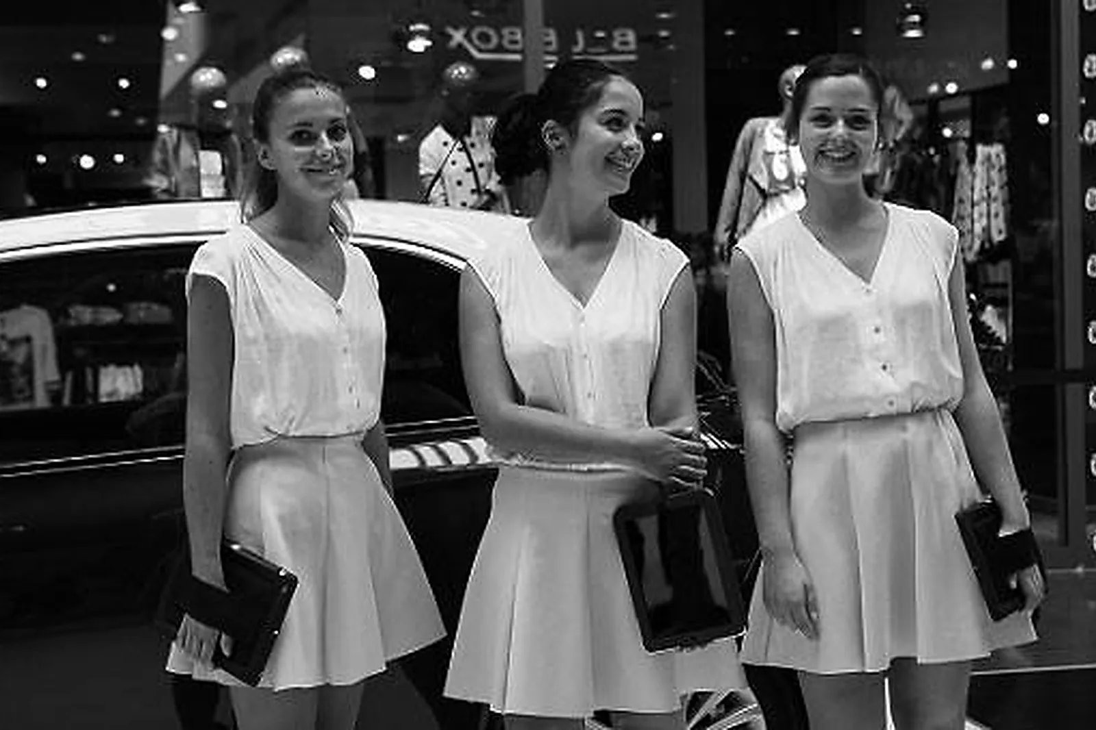 Hôtes et hôtesses d'accueil, BIRDIES ACCUEIL - BRETAGNE