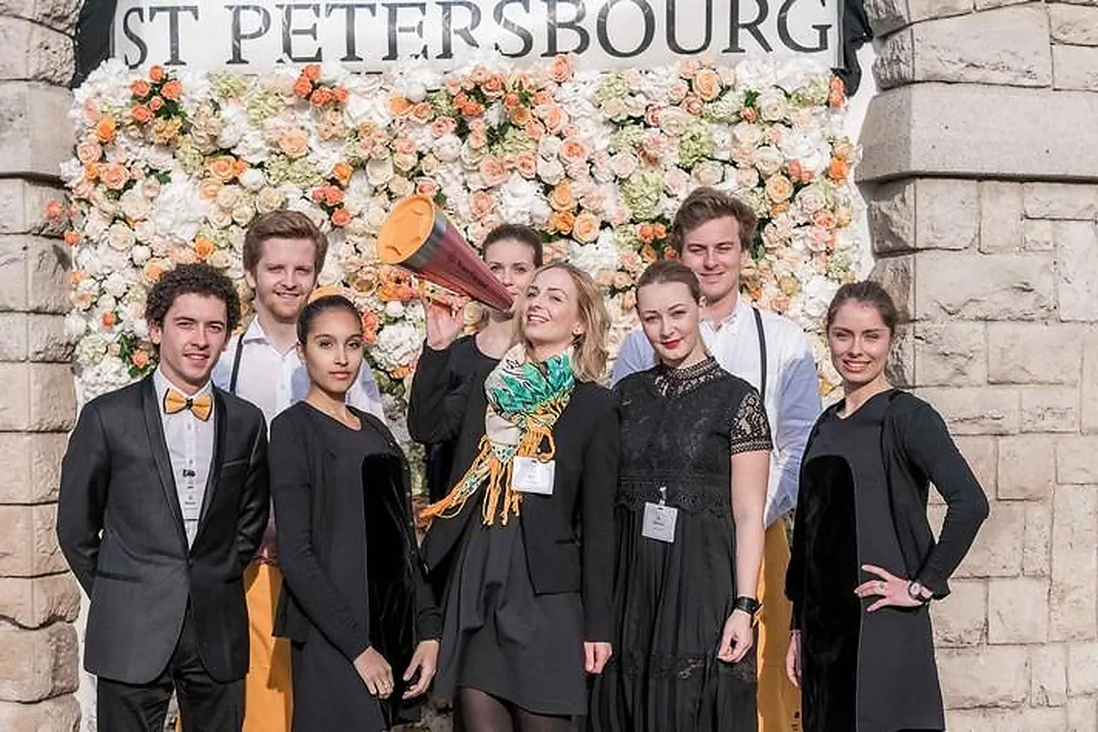 Hôtes et hôtesses d'accueil, CLASS’AFFAIR