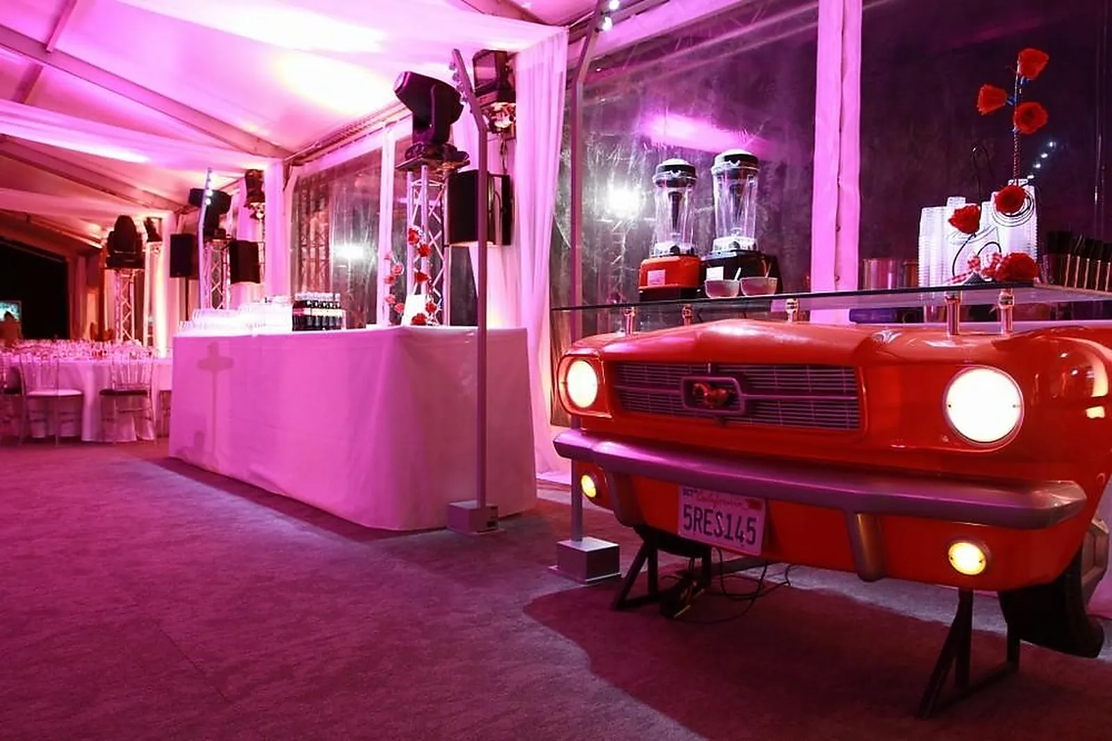 Animations événementielles, SMILE EVENEMENTS