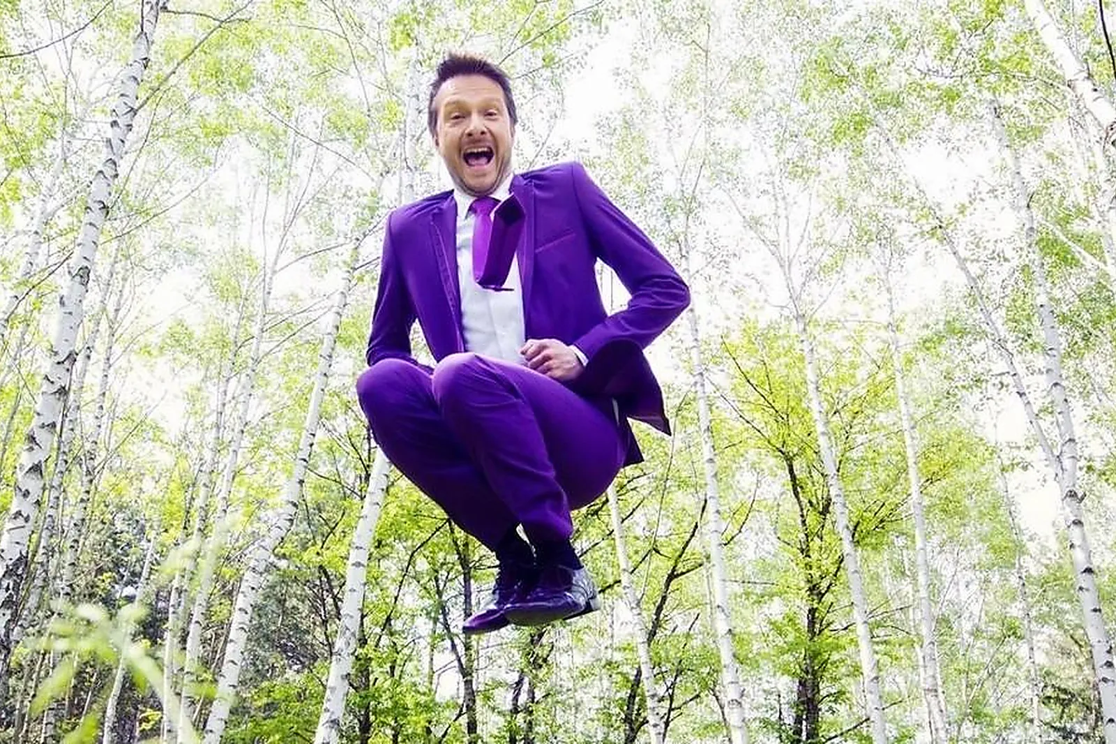 Animations événementielles, MAVERICK LE MAGICIEN